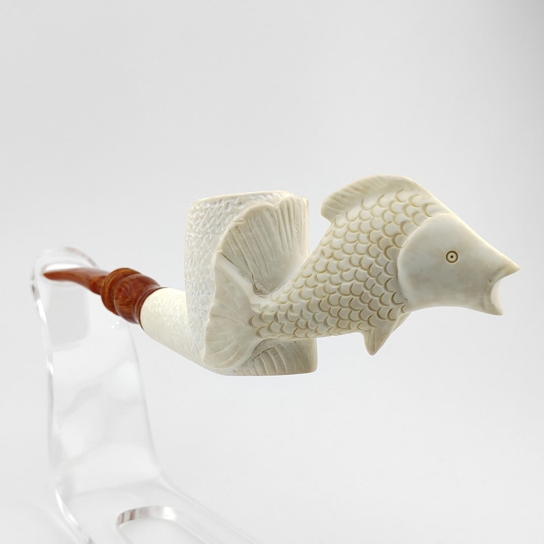 Fish Meerschaum Pipe (1 of 9)