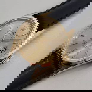 Rolex Lady Oyster Perpetual Datejust 1960s Ref 6516 25mm 18k Solid Gold RA471B: Luxurious elegance, a rare luxurious classic from Rolex, 18k solid gold Lady Datejust automatic, c.1967, in excellent working condition. Verified authentic by a master watchmaker. Gorgeous Rolex gold