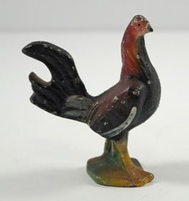 Rooster Cast Iron Bottle Opener