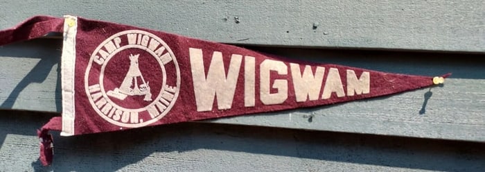 Camp Wigwam Pennant Harrison Maine