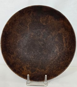 New England burl bowl