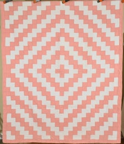 30's Streak of Lightning Quilt