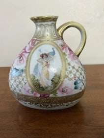 Nippon Portrait Ewer