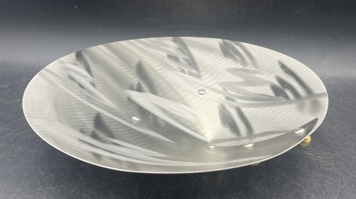 Bruce MacDonald UFO Post Modernist Bowl