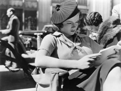 Lana Turner On Set' 1930s Archival Pigment Print Unframed: Description 'Lana Turner On Set' 1930s Archival Pigment Print Unframed Actress Lana Turner on the set of 'They Won't Forget', 1937 / Everett Collection unframed archival pigment print 16x20 inches