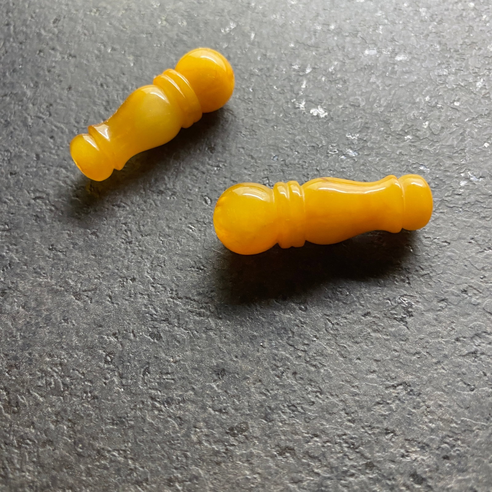 Unique and Remarkable Amber Minaret Imam (1 of 4)