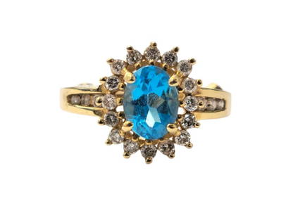 Late 20th Century Astrology Motif Emerald Ring 14k Gold: Metal: 14k yellow gold. Gemstone: Emerald. Round shape, 0.12 carat. Total weight: 5.80 grams. Ring size: US 5.75 (free ring resizing). Gorgeous astrology motif emerald ring. Reserve: $600.00 