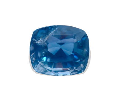 GIA Certified 7.02 Carat NO HEAT Blue Sapphire: 7.02 carat blue sapphire. 100% natural earth mined, no heat. Cushion cut sapphire. Gorgeous loose blue sapphire. Certified by GIA. Comes with hard copy. Reserve: $16,000.00 Shipping:Domestic: