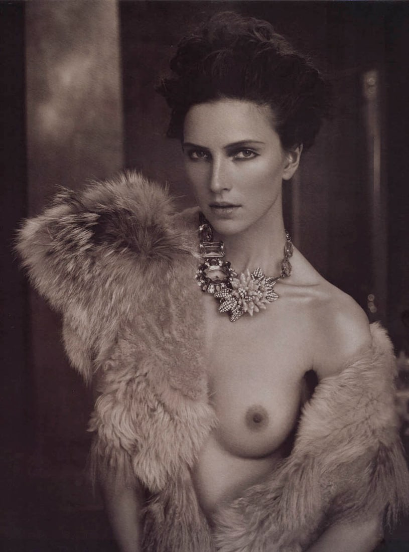 MARC LAGRANGE - Royale,2012: Artist: MARC LAGRANGE Print Title: Royale,2012 Printing Date: 2010s Medium: Photo-lithograph Printed in: Italy Image Size: approx. 13.5 x 10” Additional Information: COA included. Reserve: $40.0
