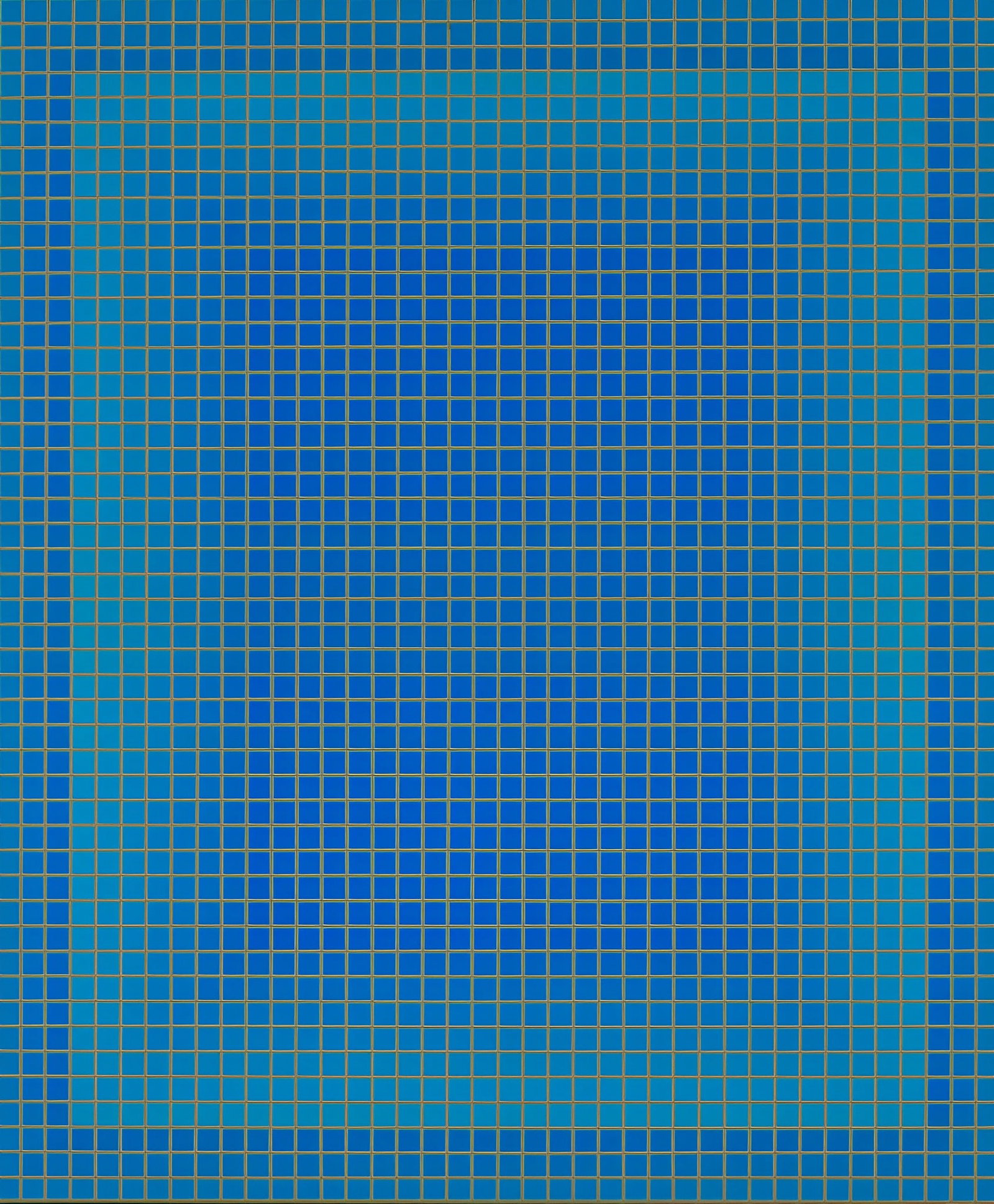 Julian Stanczak 'Aqueous' Print in Color: Description: Julian Stanczak 'Aqueous' Print in Color measuring at 16x24 inches Date: 1975 Material: Fine Art Paper Reserve: $75.00 Shipping: Domestic: Flat-rate of $20.00 to anywhere within the conti