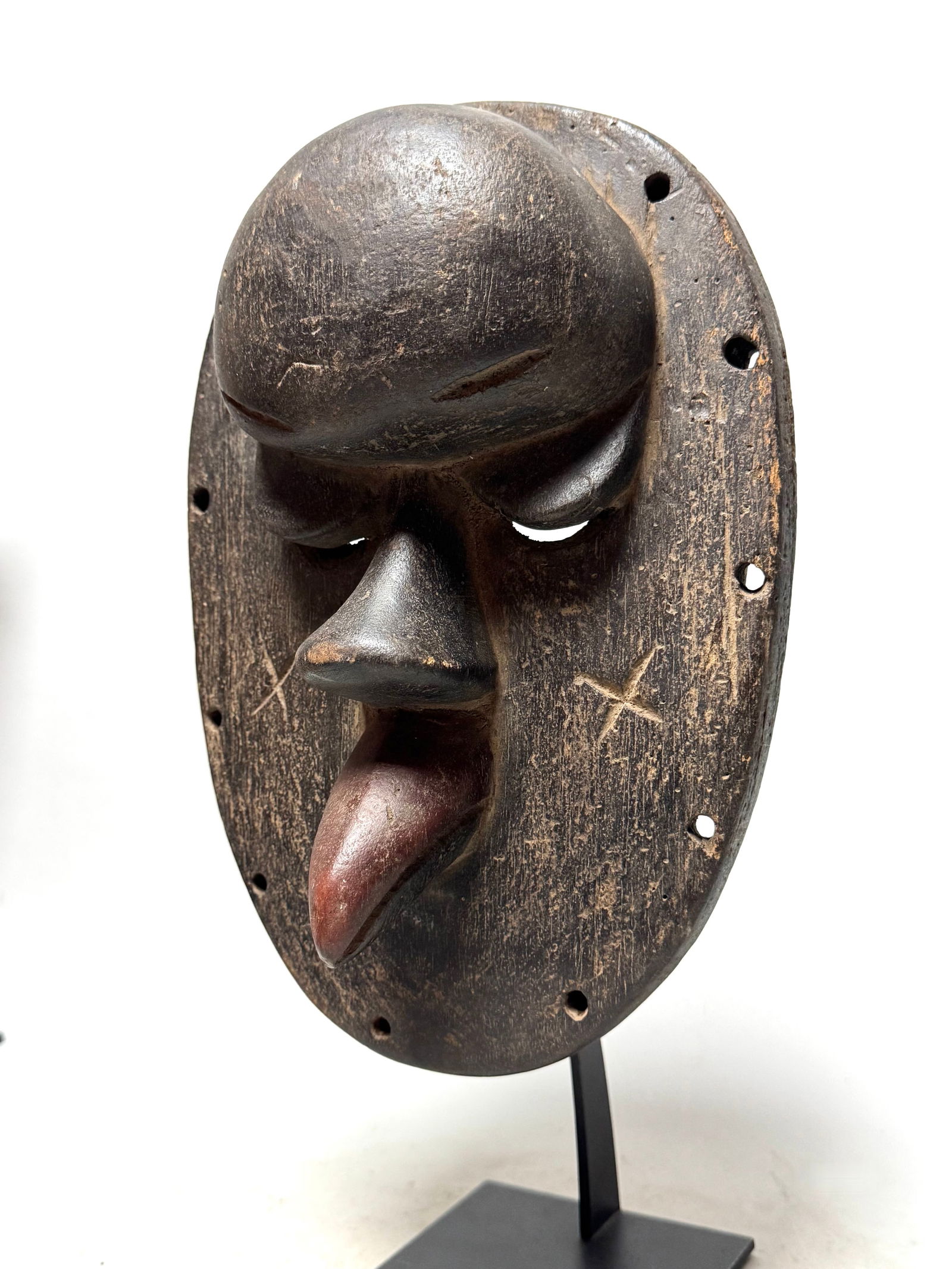 Dance Mask - Dan/Kran Tribe - Ivory Coast (1 of 9)