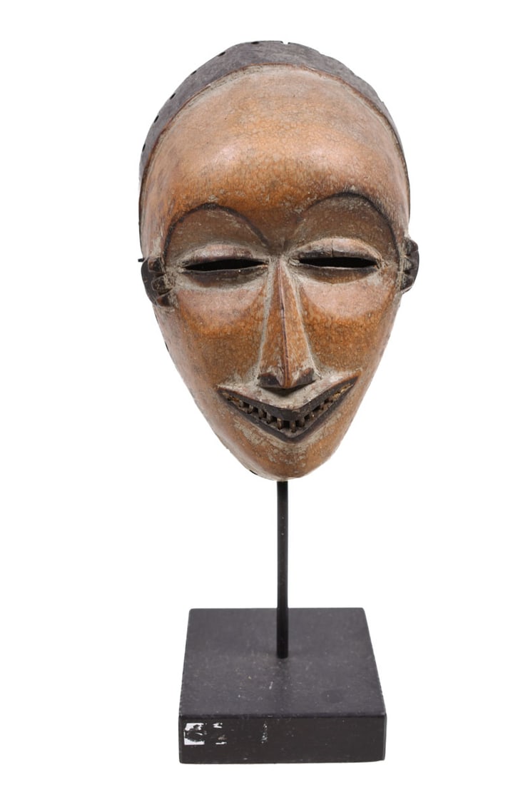 Mask – Wood – IGBO / IBO – Nigeria (1 of 7)
