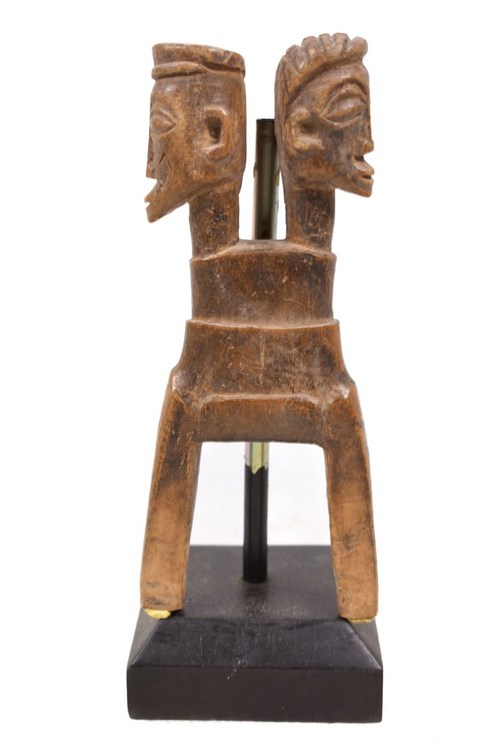 Sling shot – Wood – Chokwe – DR Congo (1 of 6)