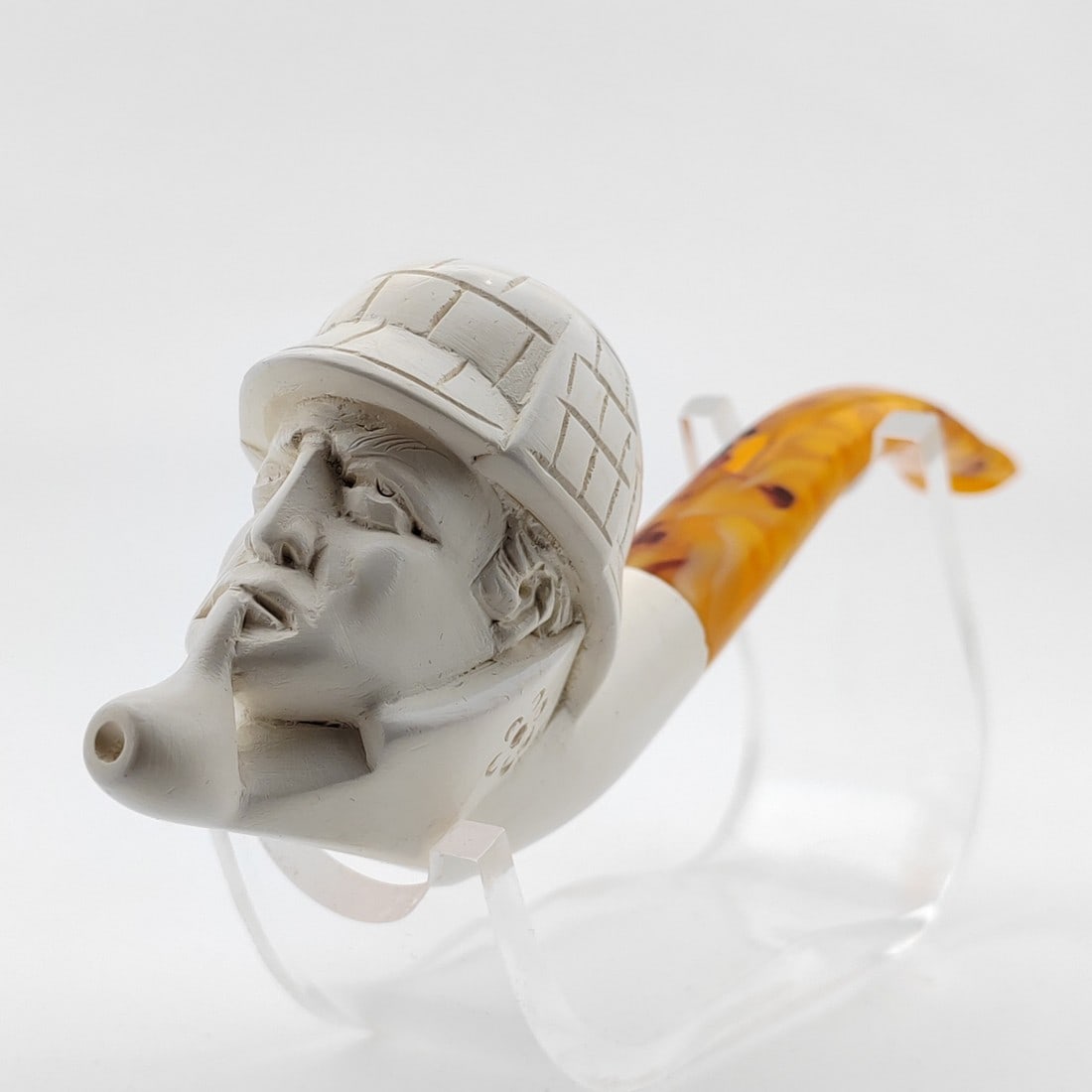 Sherlock Holmes Meerschaum Pipe (1 of 9)