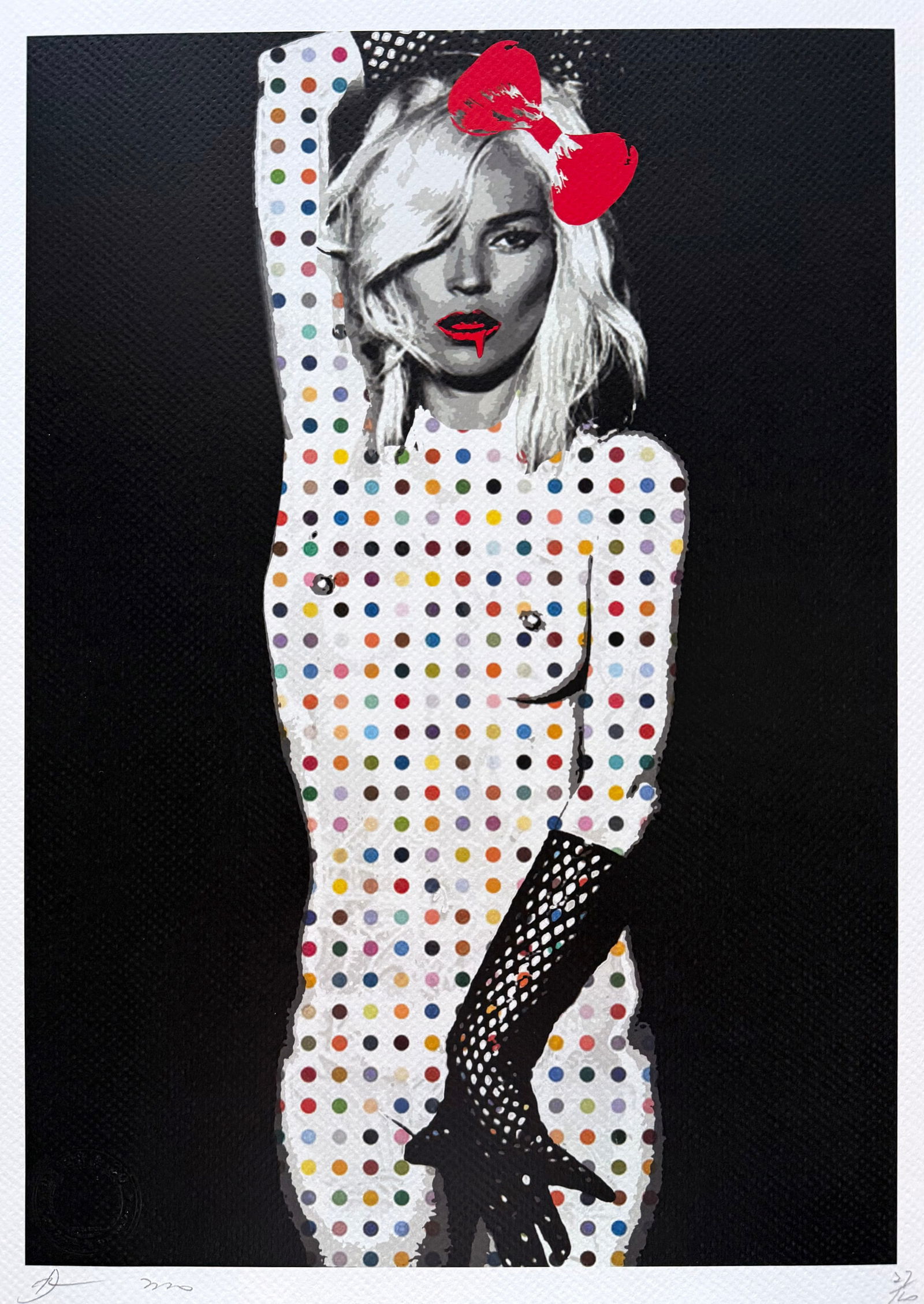 Death NYC Kate Moss Damien Hirst (1 of 3)