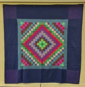Amish quilt
