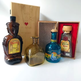 Tequila Bottle Collection