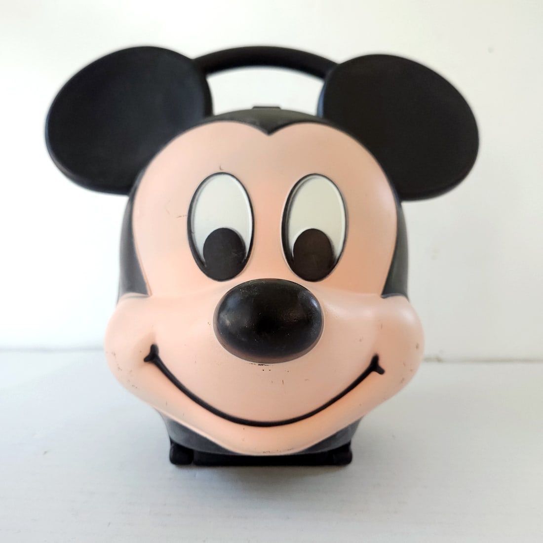 Disney Vintage Mickey Mouse Hard Case Lunch Box by Aladdin Industries (1 of 7)