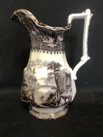 Vincennes Mulberry Pitcher