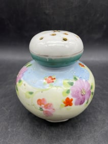 Vintage Japan Muffineer Shaker, Salt Shaker