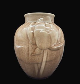 ROOKWOOD ART POTTERY VASE #6833