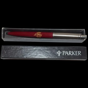 1971 Parker Jotter window Ballpoint Pen 4-Way Test