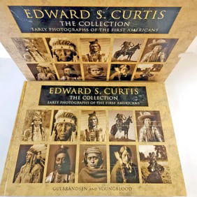 Edward S. Curtis: The Collection: Early Photographs of the First Americans 2008