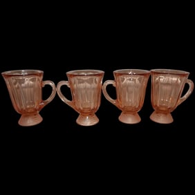 Fostoria Captiva Peach Mug
