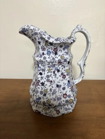 Staffordshire Pitcher