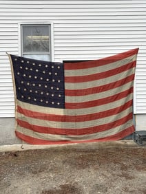 45 Star US Flag (10.5’ X 7’)