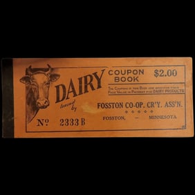 MCM Dairy Coupon Book Fosston Co-Op