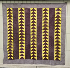 Early quilt
