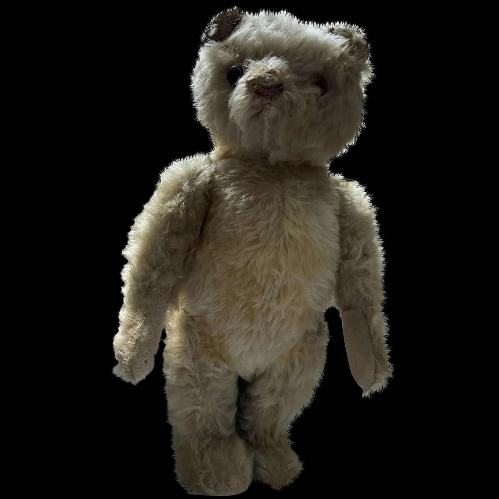Extremely rare Mischief 1925 American made Knickerbocker Teddy Bear (1 of 15)