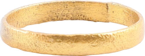 VIKING WEDDING RING, 10TH-11TH CENTURY, SIZE 5 (1 of 5)