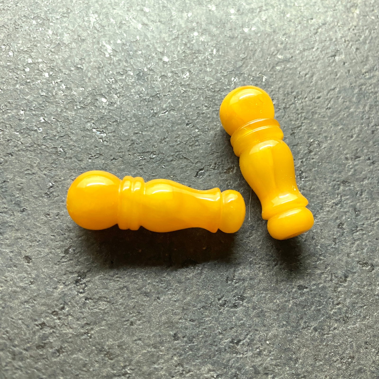 Unique and Marvellous Amber Minaret Imam (1 of 4)