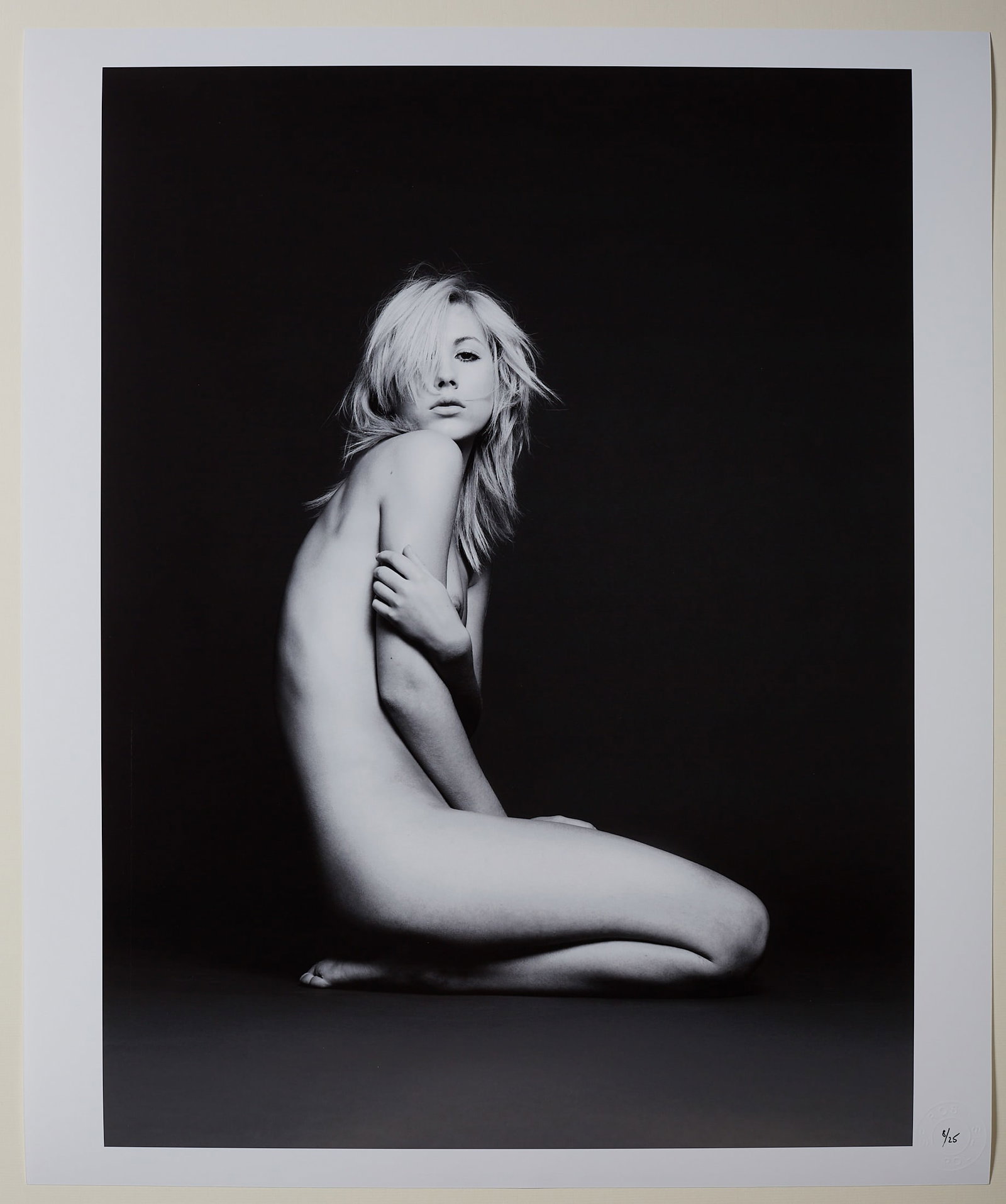 Spiros Politis (1969-): Raphaella 8/25 (1 of 7)