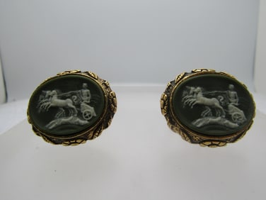 Vintage Sterling Ridged Bangle Bracelet, 7.75", 3mm, 1960's-1970's