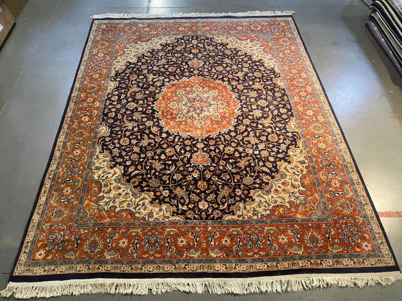 Exquisite Classic Rug 8x10 (1 of 14)