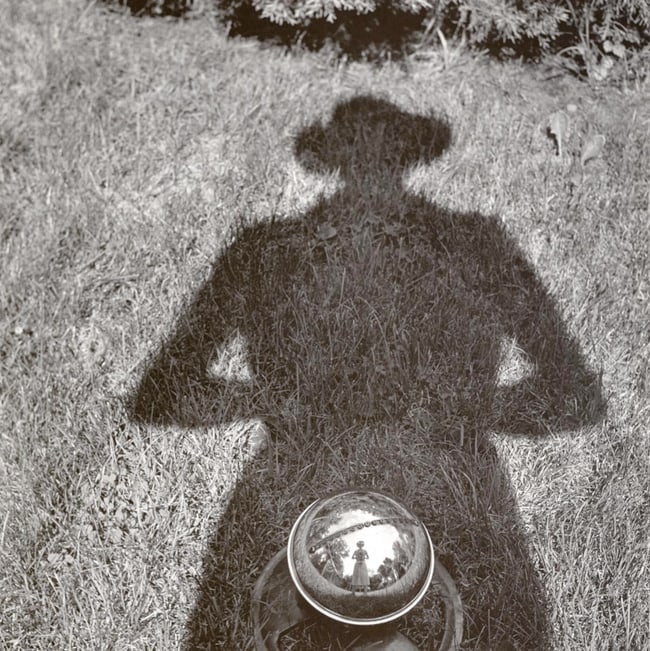 VIVIAN MAIER - Self Portrait (1 of 1)