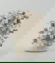 Christina Muff, Danish contemporary ceramicist (b. 1971). Large unique stoneware sculpture in
