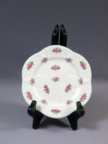 Shelley Rosebud Dainty Shape Bread Butter Dessert Side Plate 13426 England
