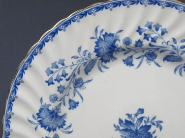 Minton Hardwicke Hall DINNER Plate Bone China England Vintage