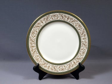 Minton ARAGON Luncheon Salad Plate England Bone China