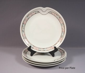 Super Rare Kaiser Tivoli Domino West Germany Dinner Plate