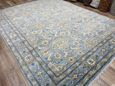 Gorgous Indo Ushak Rug-5204