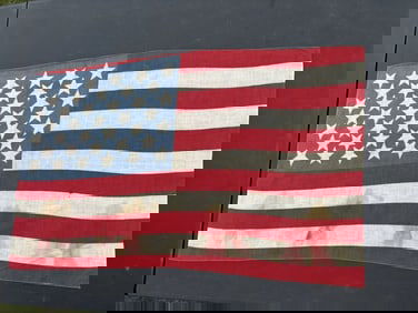 39 Star US Flag