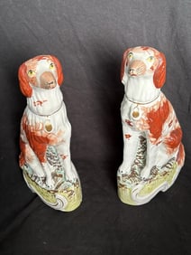 Pr Staffordshire Spaniel Dogs