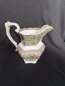 Staffordshire Pitcher