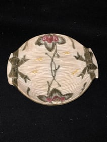 Wedgwood Majolica Strawberry Dish