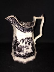 8 1/4” Corean Mulberry Pitcher